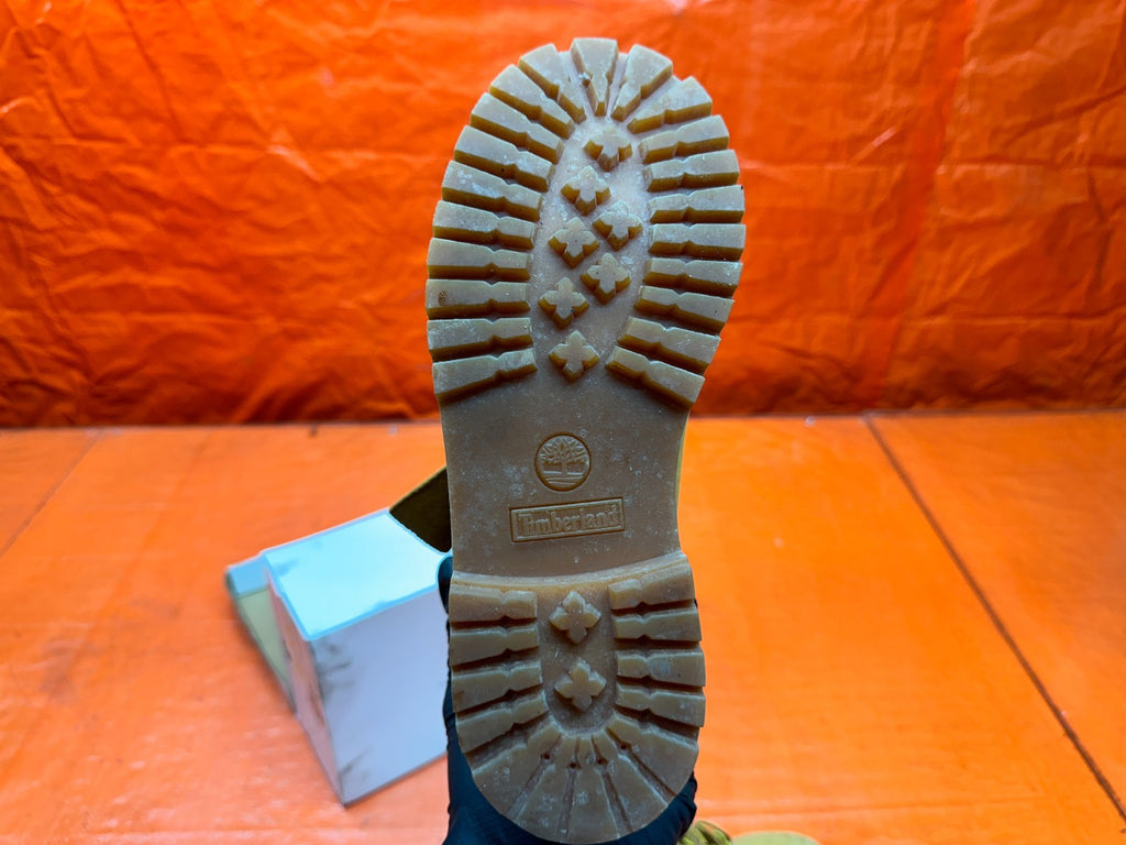 TIMBERLAND MENS BOOTS SIZE 6.5 12909 40 35 THESE R USED11