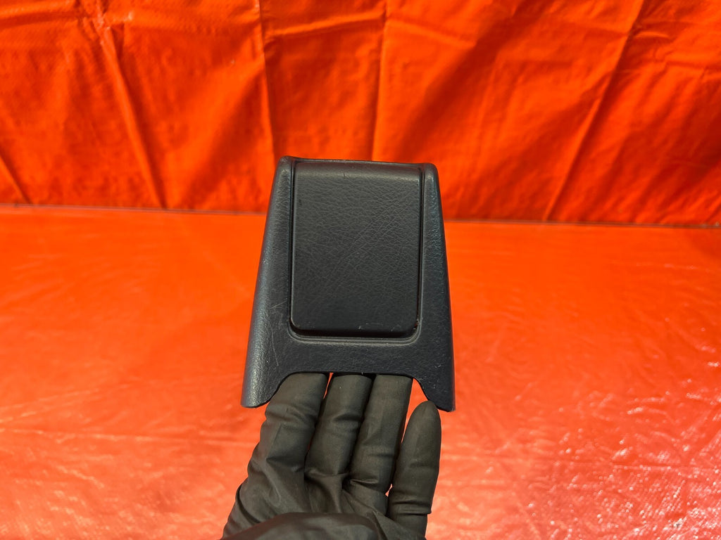 90 93 ACURA INTEGRA   ARM REST / CENTER CONSOLE STORAGE DELETE   BLUE   OEM #1547