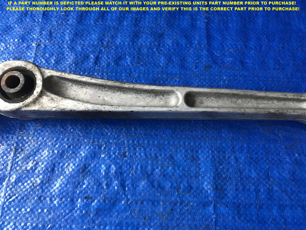 OEM 2003 2004 2005 MITSUBISHI EVOLUTION VIII 8 REAR LOWER CONTROL ARM         2