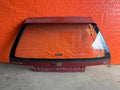 90 91 HONDA CIVIC HATCHBACK   TRUNK REAR DECK LID TAIL GATE HATCH LATCH OEM 3170