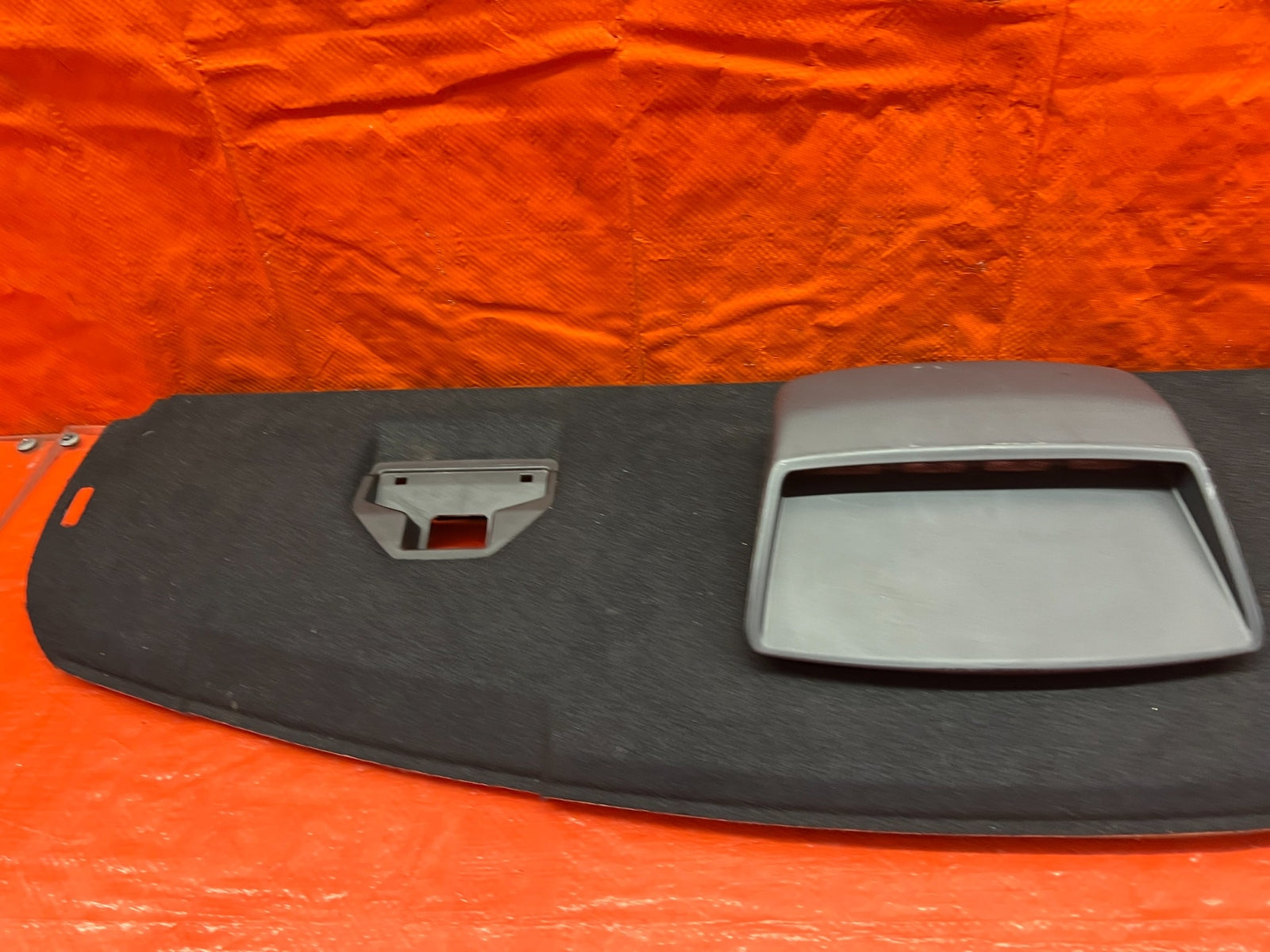 15 16 SCION FRS & 17 20 86   15 20 BRZ   REAR WINDSHIELD SPEAKER COVER TRIM OEM7