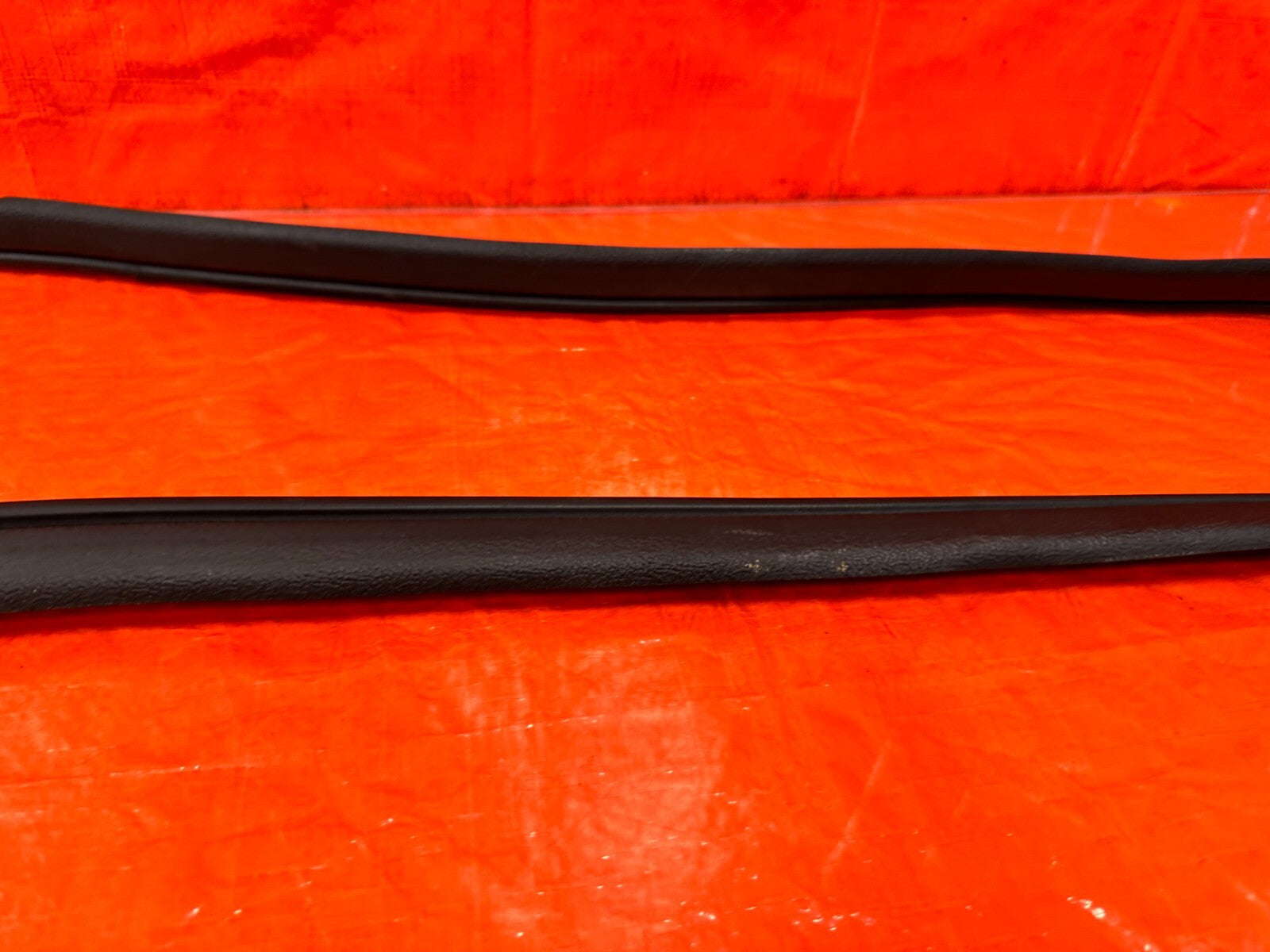 06 11 CIVIC 4D SEDAN   DRIVER LEFT FRONT DOOR TO CHASSIS OPEN TRIM   OEM #27021