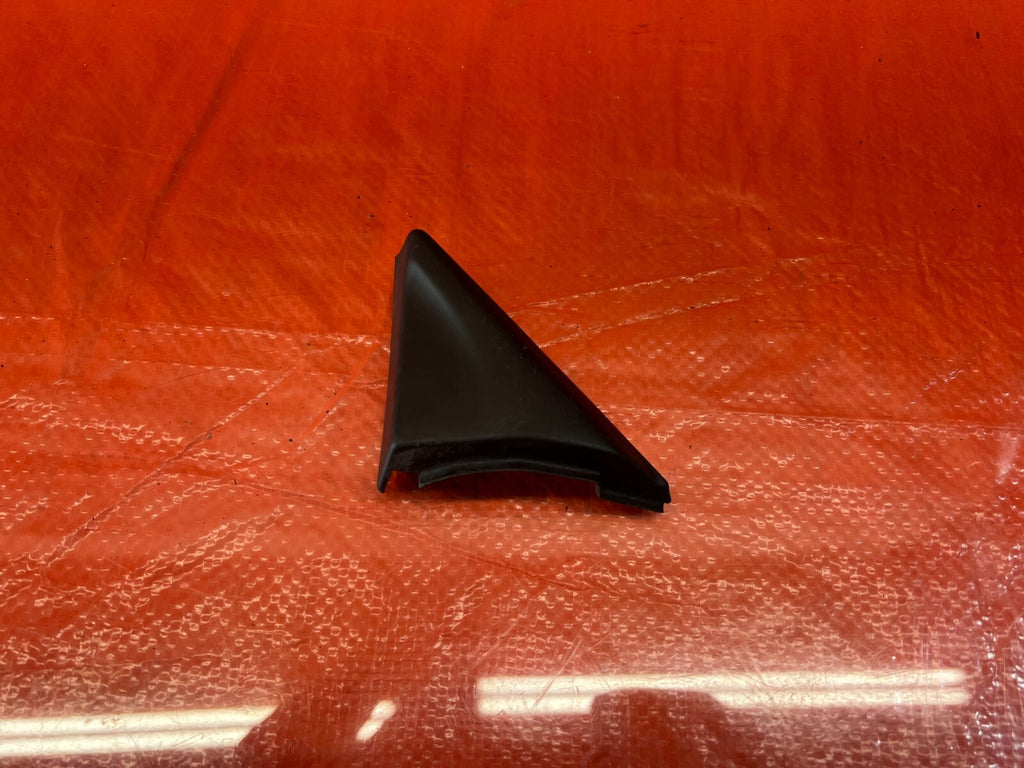94 96 HONDA PRELUDE   INTERIOR MIRROR TRIM COVER PLASTIC   DRIVER LEFT OEM #1380