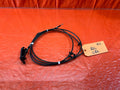 04 08 ACURA TL   TRUNK RELEASE CABLE OPENER LEVER   OEM FACTORY #1070