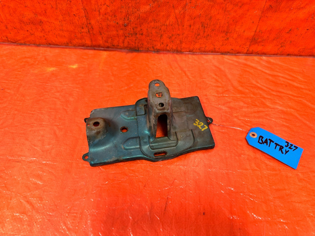 92 95 HONDA CIVIC   BATTERY MOUNTING TRAY BRACKET   OEM FACTORY #3277