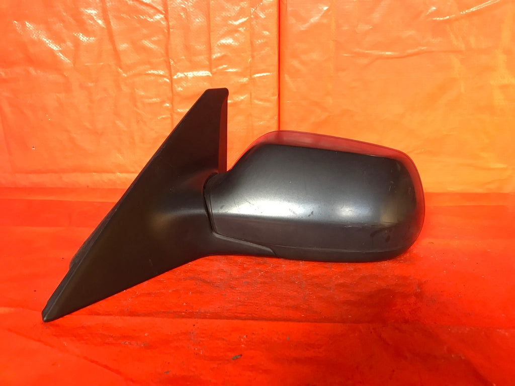 OEM 2005 2006 MAZDA 3 DRIVER LEFT SIDE VIEW MIRROR   GRAY   POWER   E4 0122200