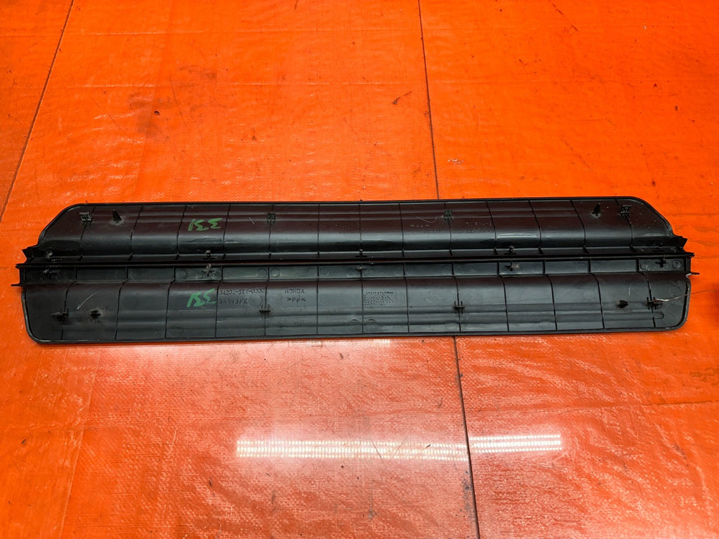 94 01 ACURA INTEGRA 2D INTERIOR FLOOR SILL KICK PANEL PILLAR OEM #3317