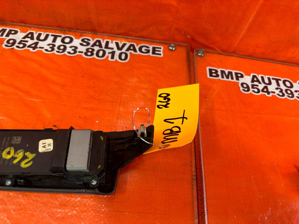 06 11 HONDA CIVIC SEDAN   MASTER WINDOW SWITCH DRIVER LEFT FRONT   OEM #2605
