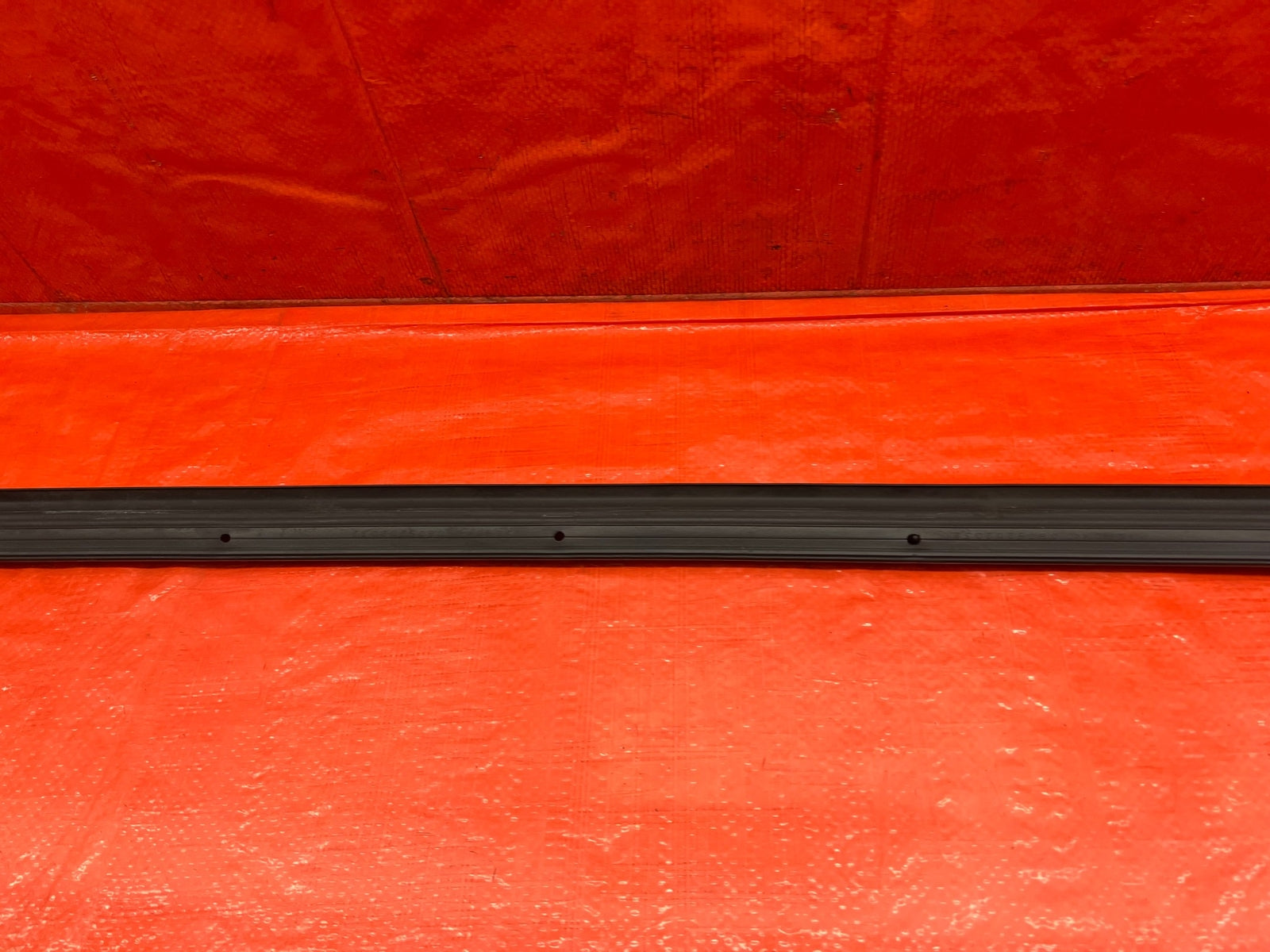 08 15 INFINITI G37 & Q60   DRIVER LEFT DOOR TRIM SEAL GASKET   80839 JL00A11