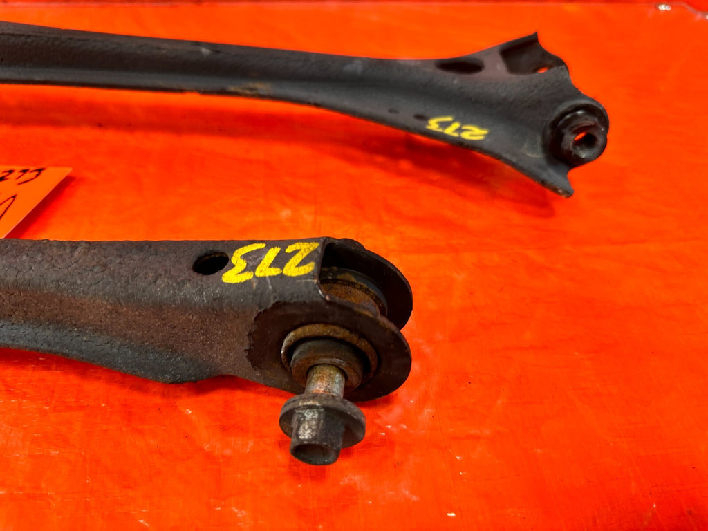 92 96 HONDA PRELUDE   DRIVER LEFT REAR TRAILING ARM LATERAL ARM OEM 2734