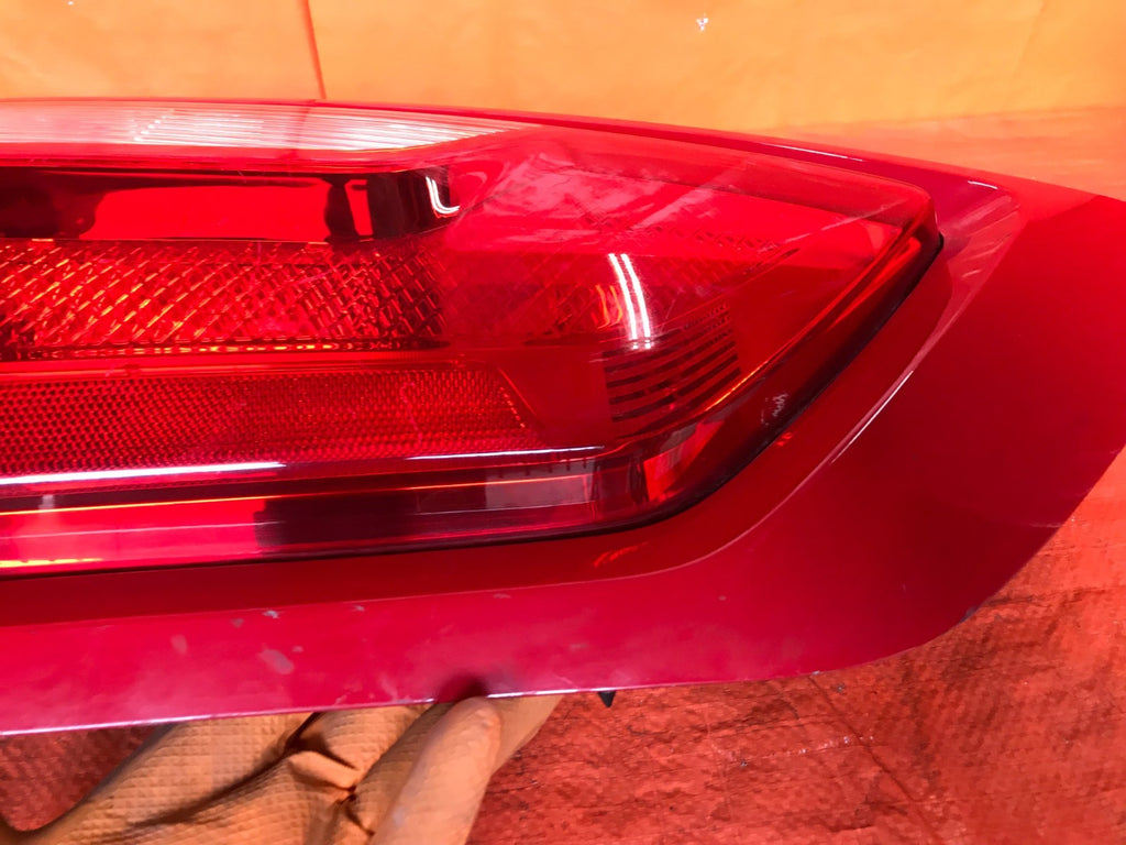 OEM 2012 2013 KIA SOUL PASSENGER RIGHT TAIL LIGHT LAMP 11 12 RED 3