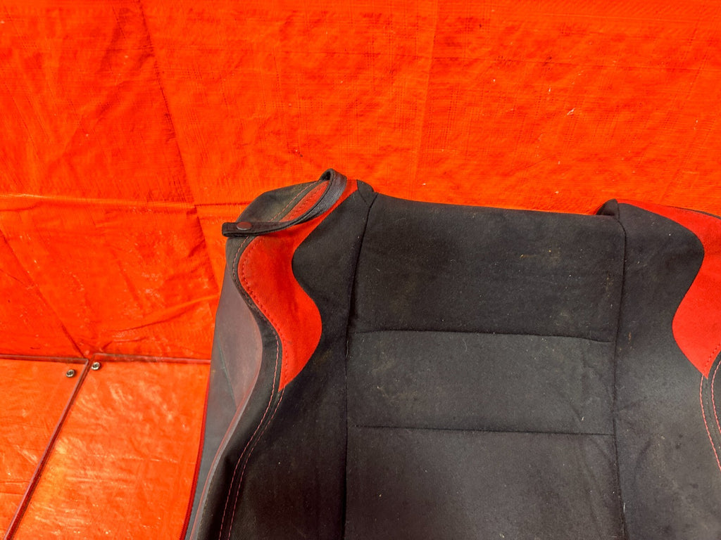 13 16 SCION FRS   PASSENGER RIGHT FRONT UPPER SEAT SKIN WRAP COVER   OEM #2931