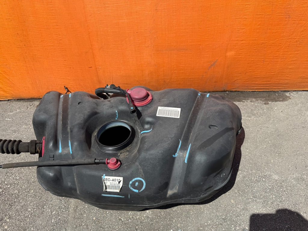 06 08 ACURA TSX   GASOLINE GAS FUEL TANK ASSEMBLY   OEM FACTORY #TSX2