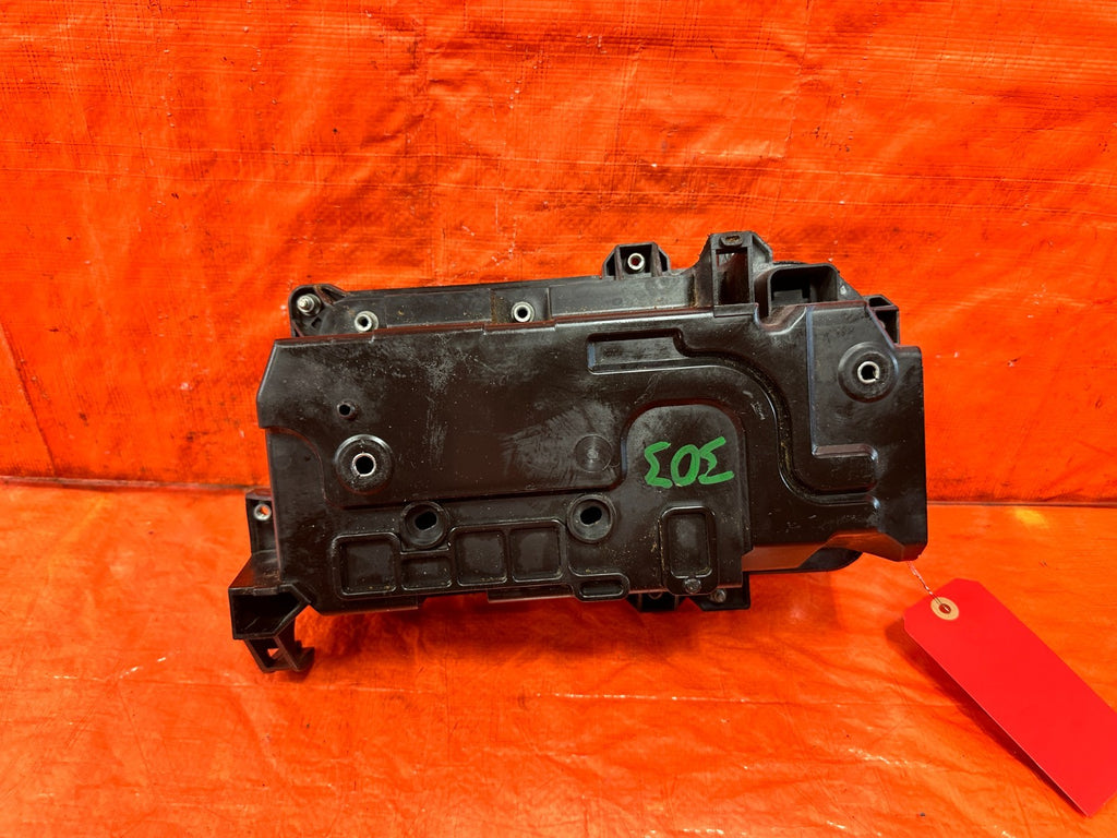 09 11 MAZDA RX8 RX 8  ENGINE BAY FUSE BOX COVER   OEM FACTORY 3032
