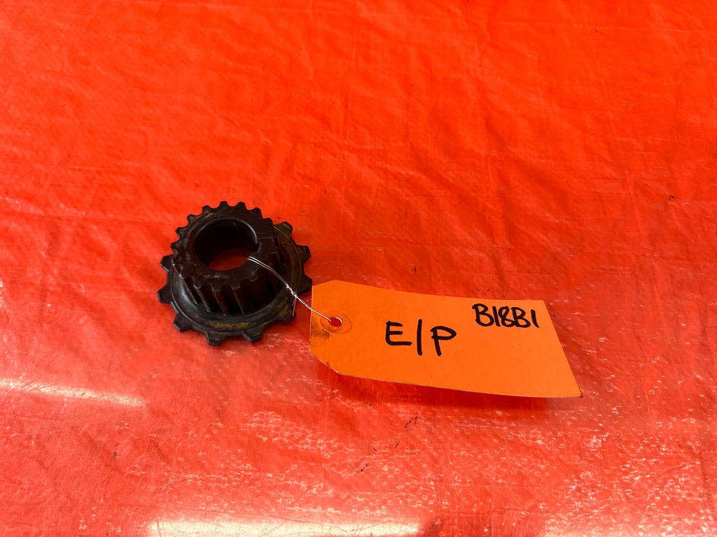 96 01 ACURA INTEGRA   B16 B17 B18 TRIGGER PULLEY TIMING BELT DRIVE PULLEY OEM0