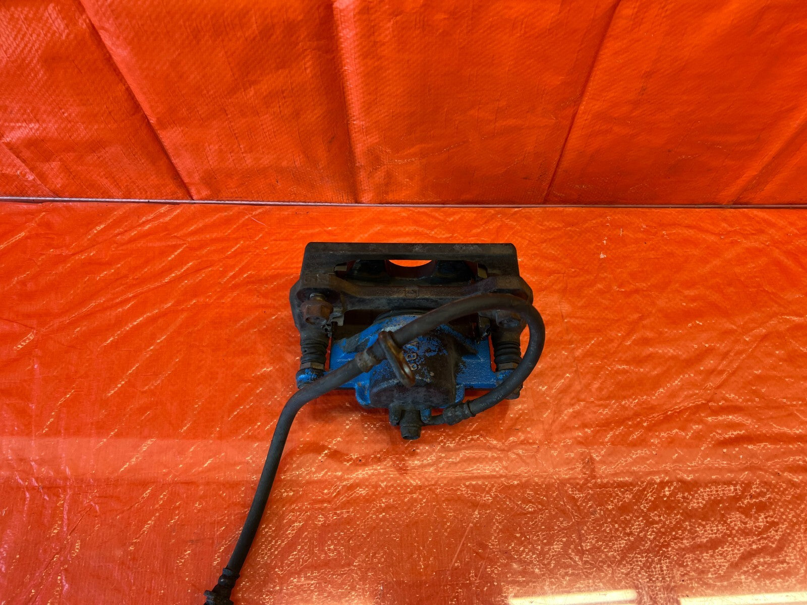 02 06 ACURA RSX BASE 02 05 EP3   DRIVER LEFT FRONT BRAKE CALIPER   OEM #1288