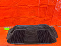 97 01 HONDA PRELUDE   REAR UPPER SEAT SKIN COVER FABRIC   OEM FACTORY #2590
