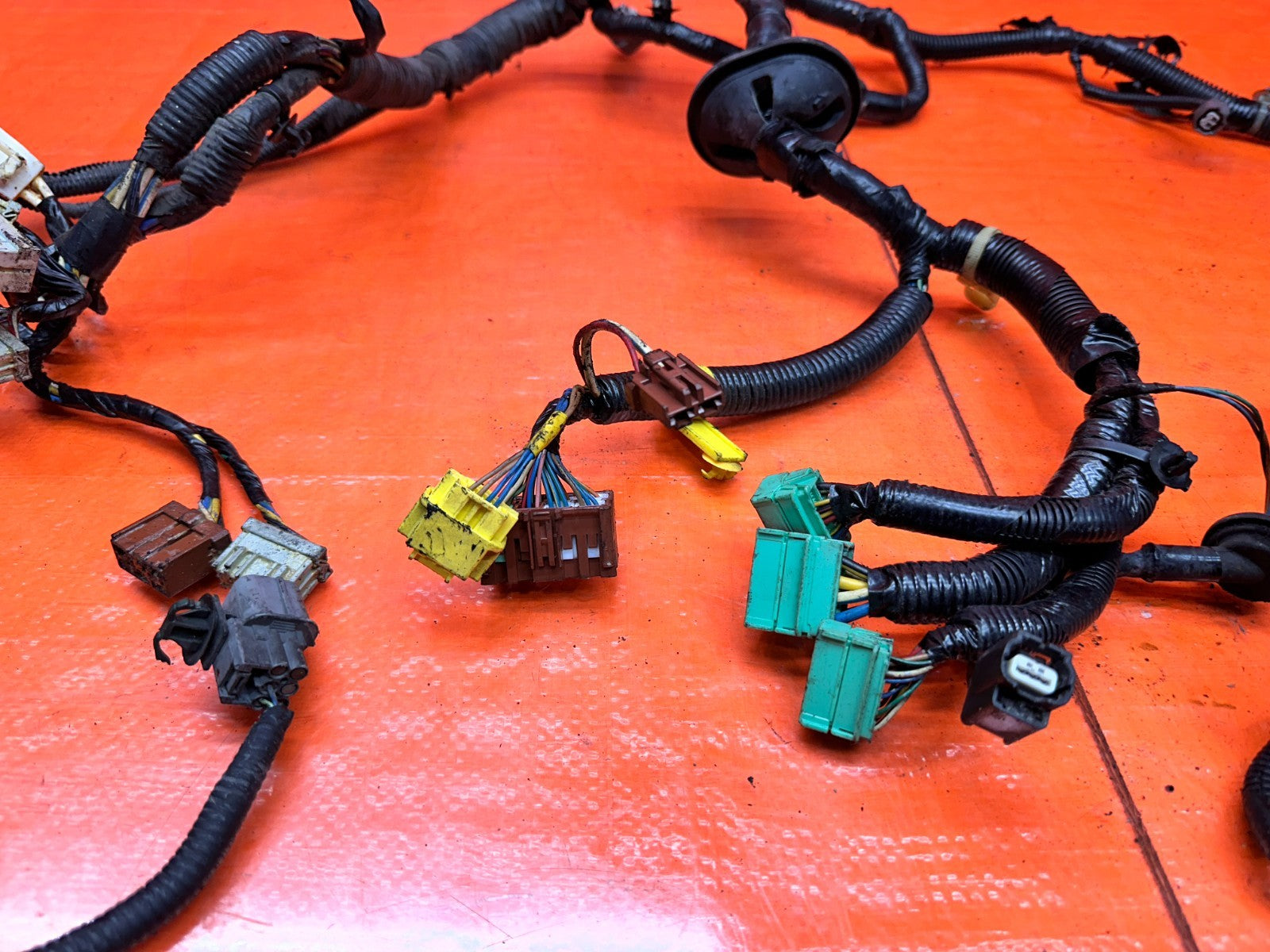 04 05 ACURA TSX 2.4L ABS PUMP ENGINE BAY WIRE HARNESS  RIGHT SIDE OEM #3305