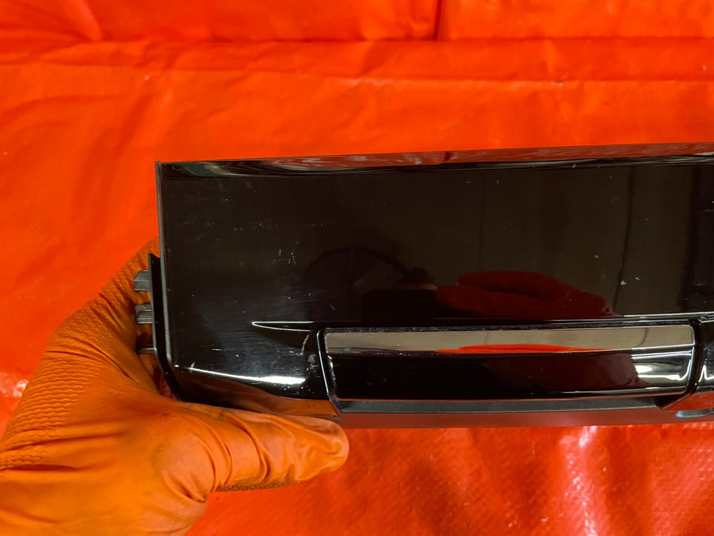 2016 2017 HONDA ACCORD   SEDAN MODEL CONSOLE UPPER STORAGE COMPARTMENT BLACK OEM3