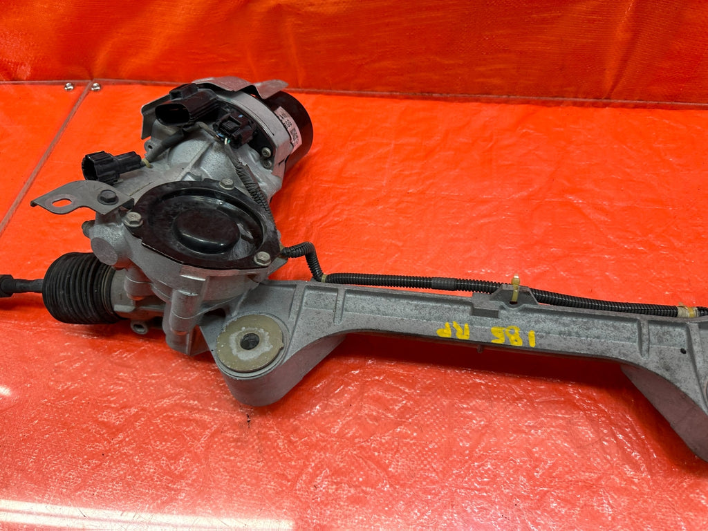 2017 17 INFINITI Q50 RED SPORT 400   NON ADAPTIVE   POWER STEERING RACK GEAR BOX8