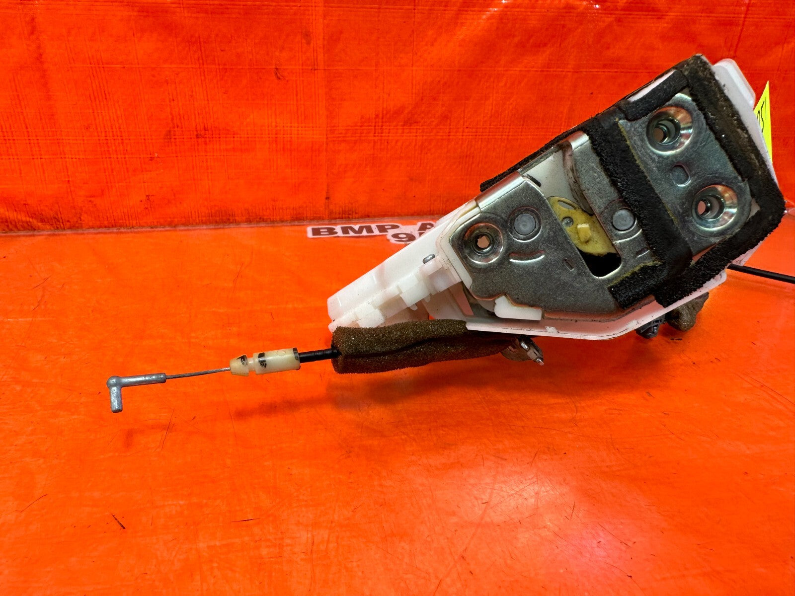 10 12 HONDA ACCORD SEDAN PASSENGER RIGHT FRONT DOOR LOCK ACTUATOR LATCH OEM #2512