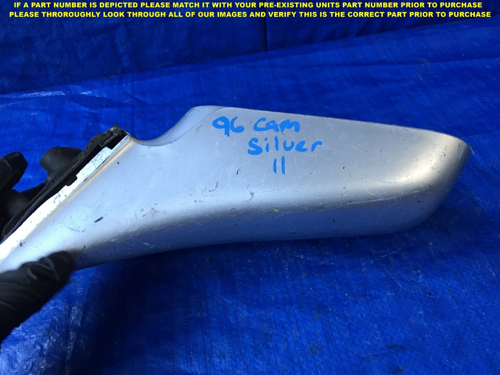 OEM 1992 1993 1994 1995 1996 TOYOTA CAMEY PASSENGER RIGHT SIDE VIEW MIRROR,3