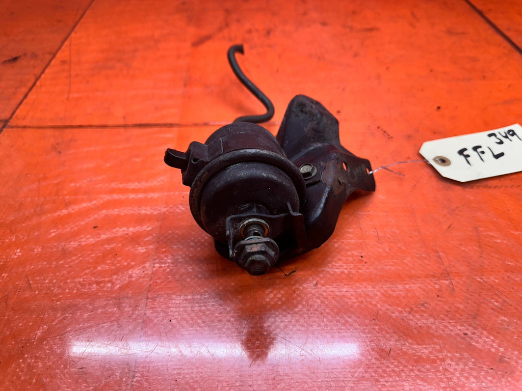 94-01 ACURA INTEGRA ENGINE BAY FUEL FILTER W/ MOUNTING BRACKET HOUSING OEM #3494