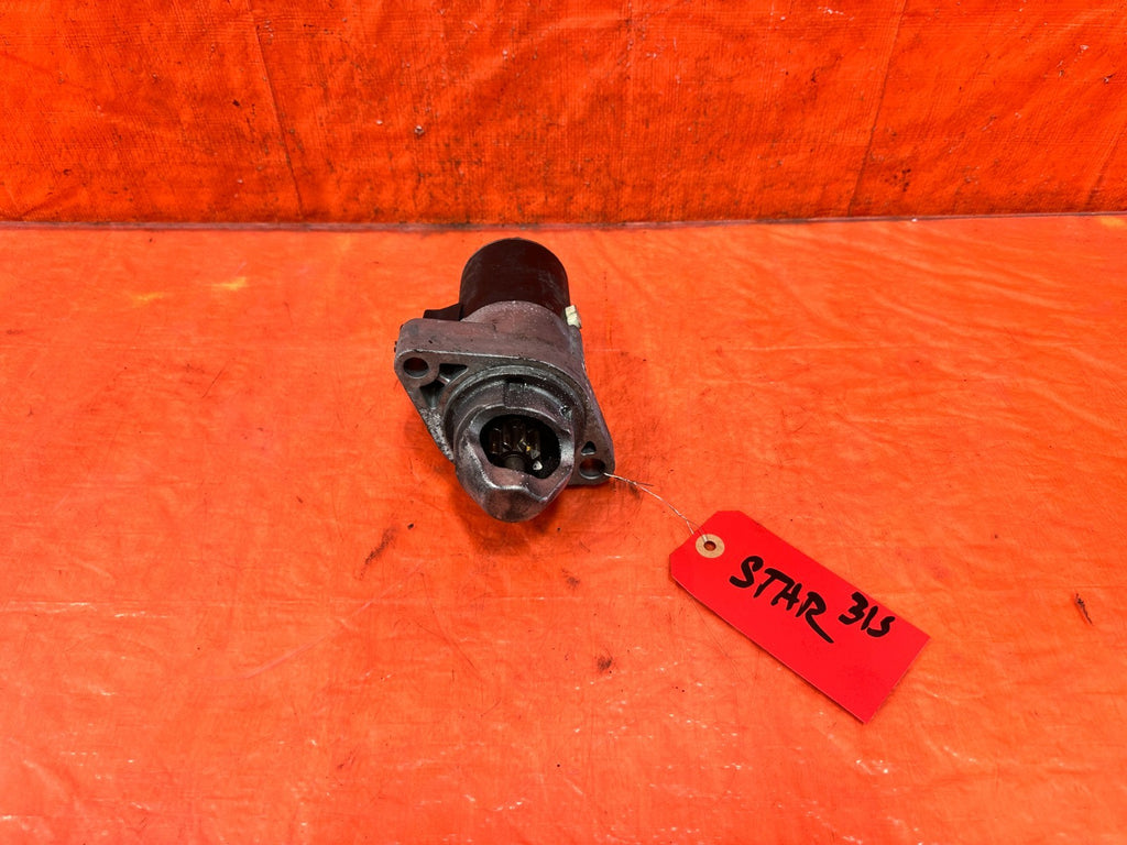 02 06 ACURA RSX BASE ENGINE MOTOR STARTER   AUTOMATIC & MANUAL TRANSMISSION 3150