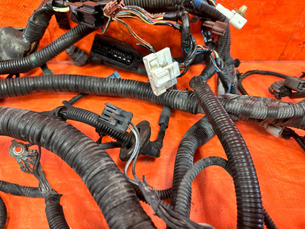 04 05 HONDA CIVIC SI EP3   ENGINE BAY / UNDER HOOD WIRING HARNESS WIRE LOOM #30813