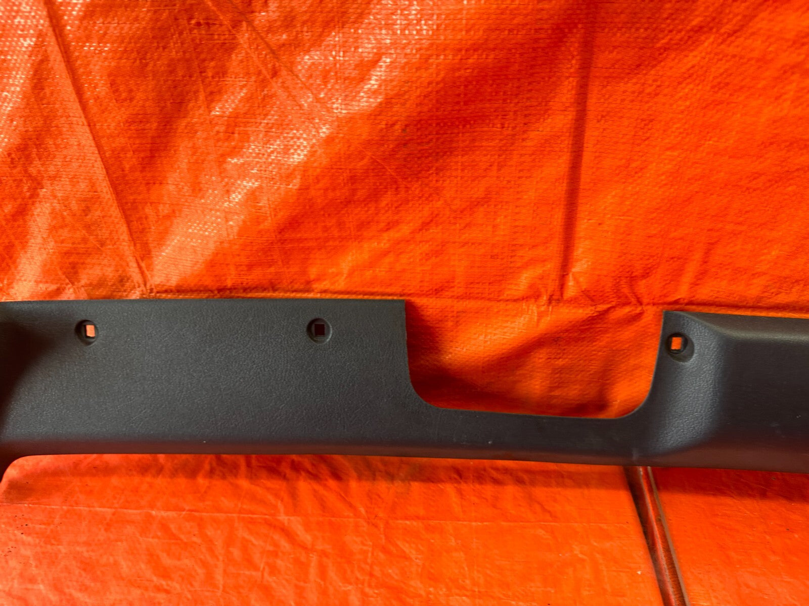 88 91 HONDA CRX   ROOF TRIM   BLUE COLOR   OEM FACTORY #2434