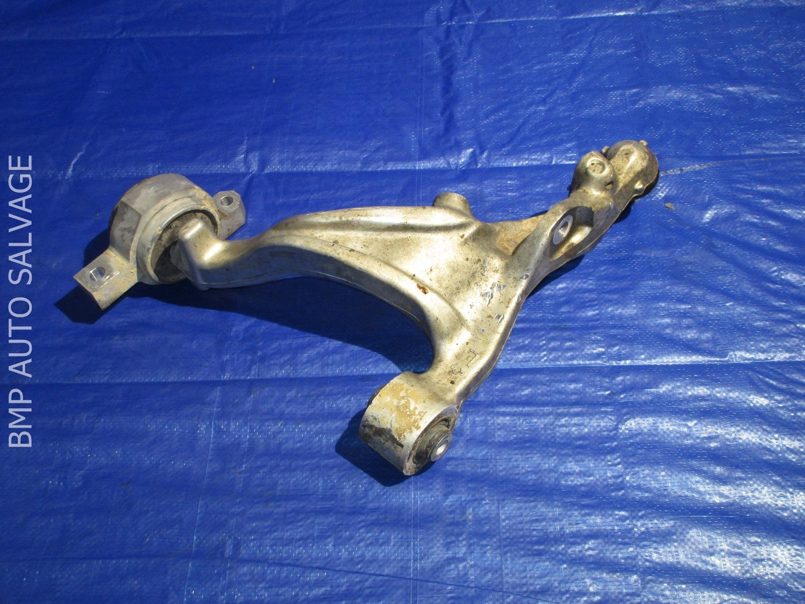 OEM 2008 G35 SEDAN RWD DRIVER LEFT FRONT LOWER CONTROL ARM 2