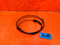 97 01 HONDA CR V CRV   GAS FUEL LID COVER RELEASE CABLE WIRE   OEM FACTORY #3010