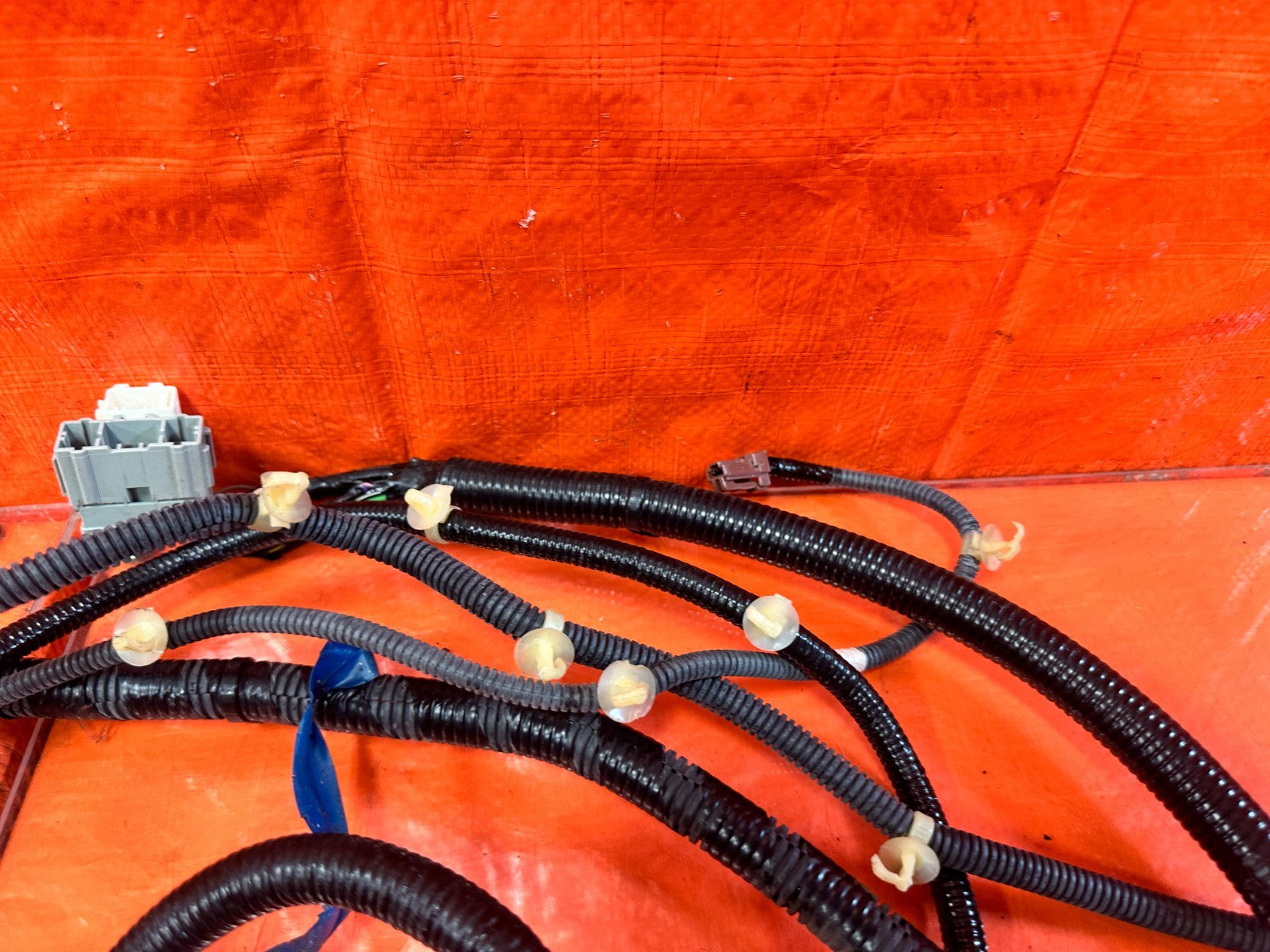 2006 06 ACURA TSX   INTERIOR FLOOR WIRING HARNESS WIRE LOOM   OEM #30413