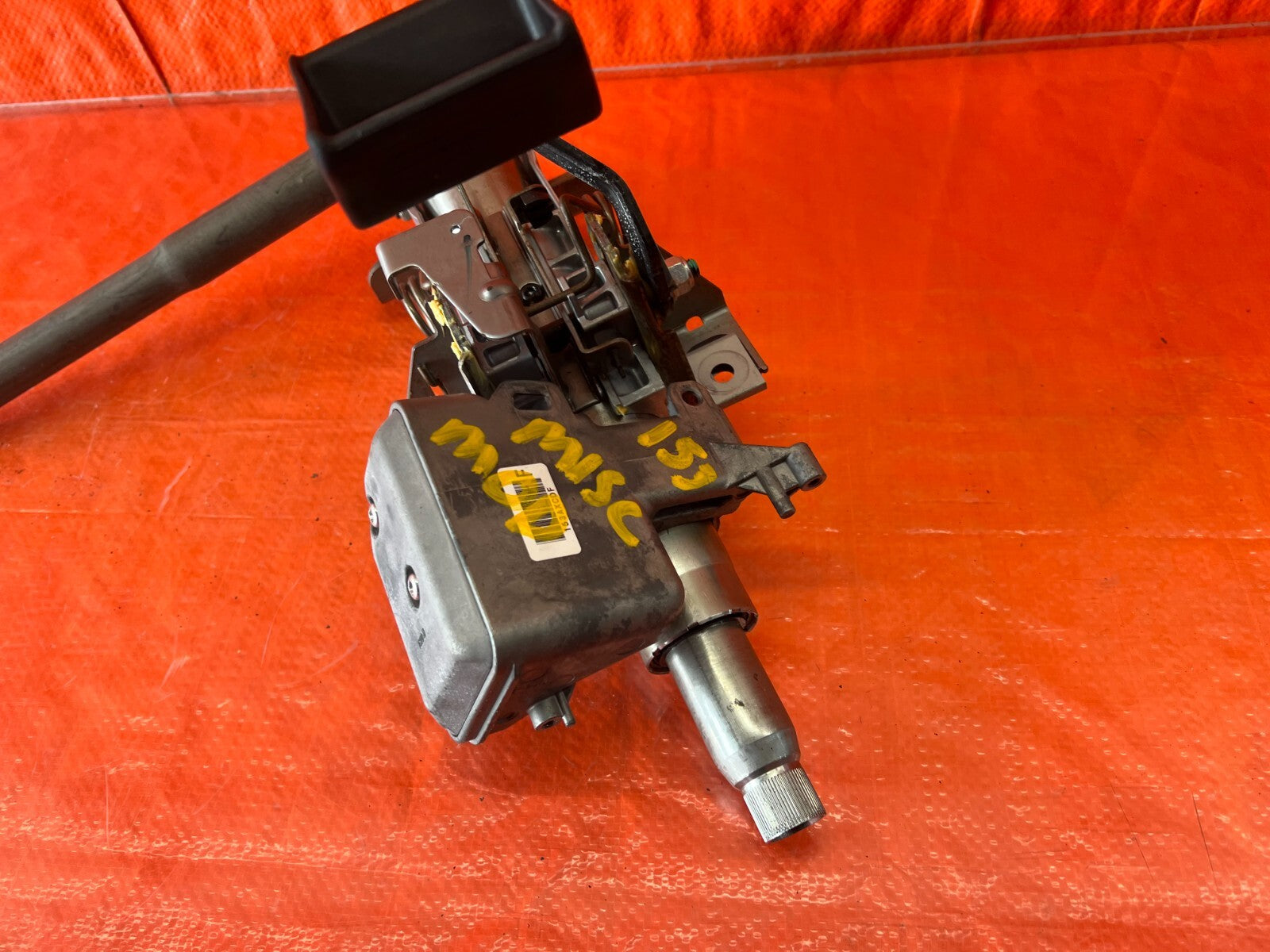 13 15 ACURA RDX   STEERING COLUMN W/ ELECTRONIC IGNITION SWITCH LOCK   OEM #1538