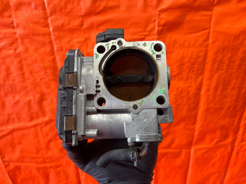 04 08 ACURA TL   THROTTLE BODY W/ ALL SENSORS   OEM FACTORY #1376