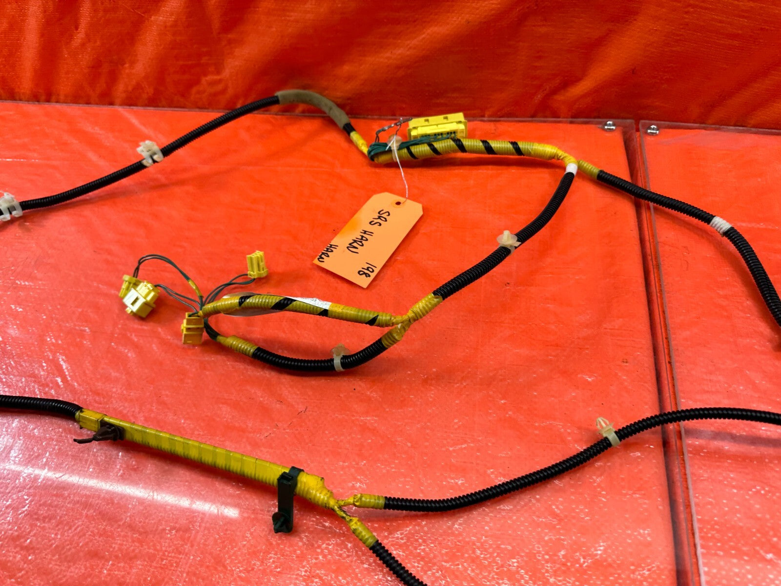 00 05 HONDA S2000   WIRE HARNESS   PART # 77961 S2A G00   OEM FACTORY #1987