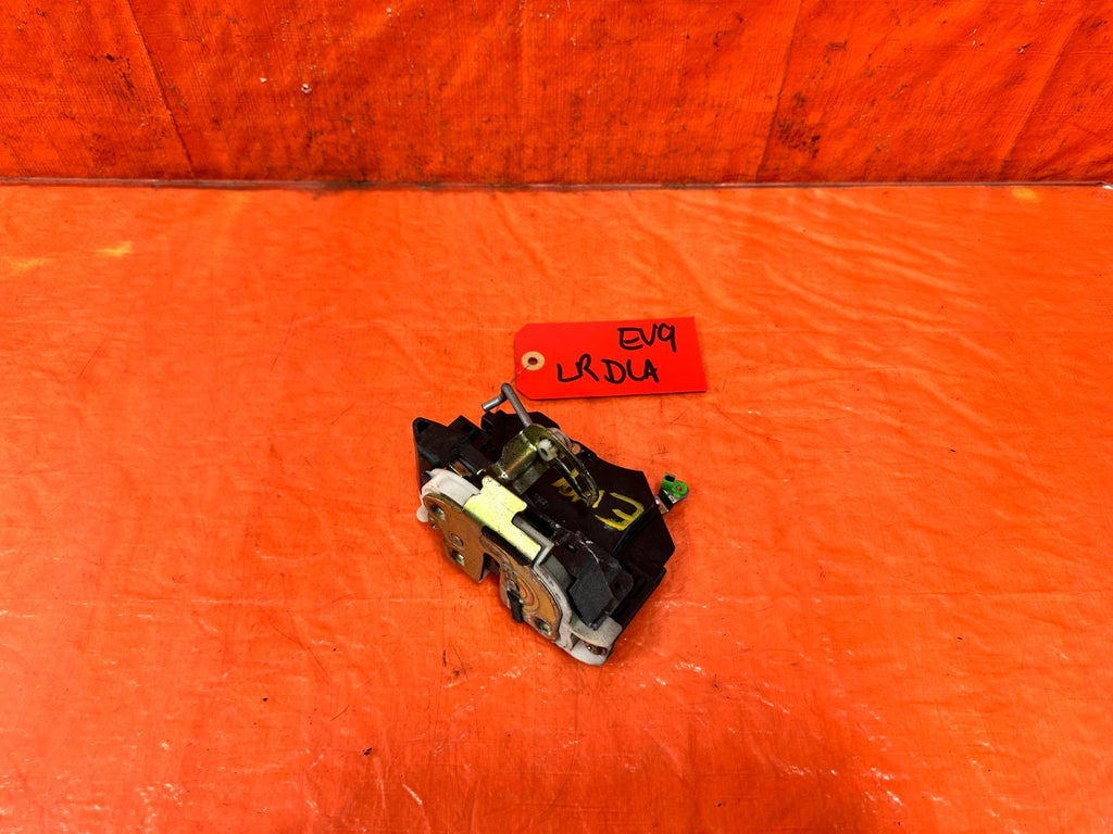 03 05 LANCER EVOLUTION EVO VIII IX 8 9   DRIVER LEFT REAR DOOR LOCK ACTUATOR OEM0