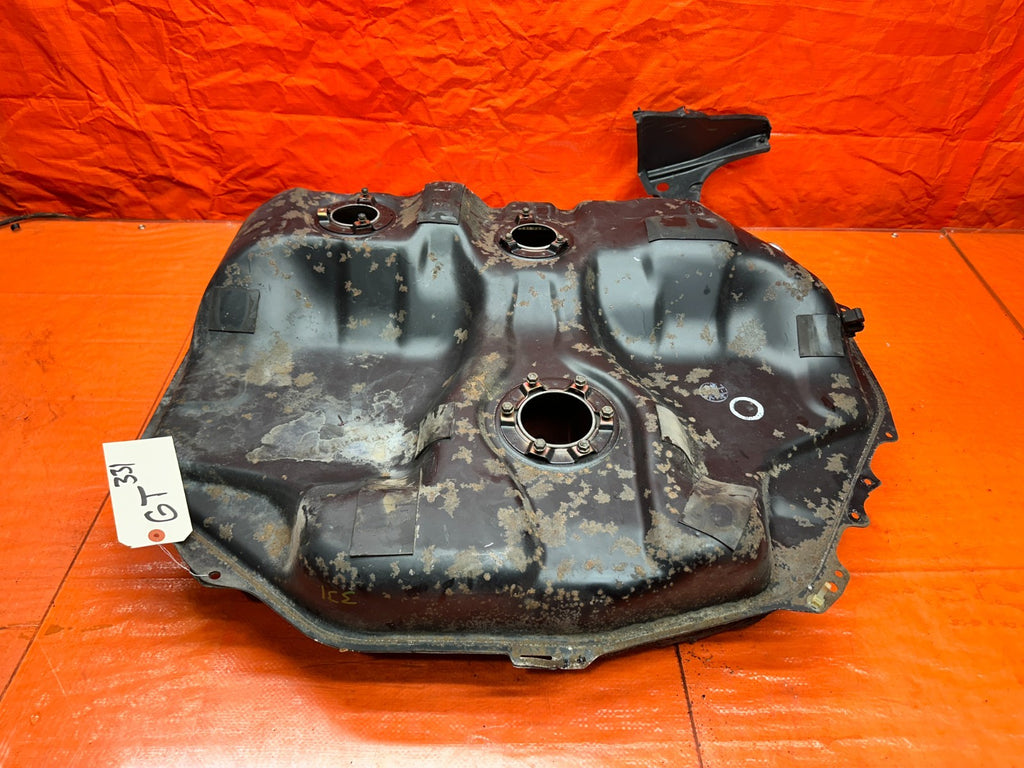 00 01 ACURA INTEGRA FUEL FILLER GAS TANK BARE SHELL OEM #331 NO RUST FL CAR :)0