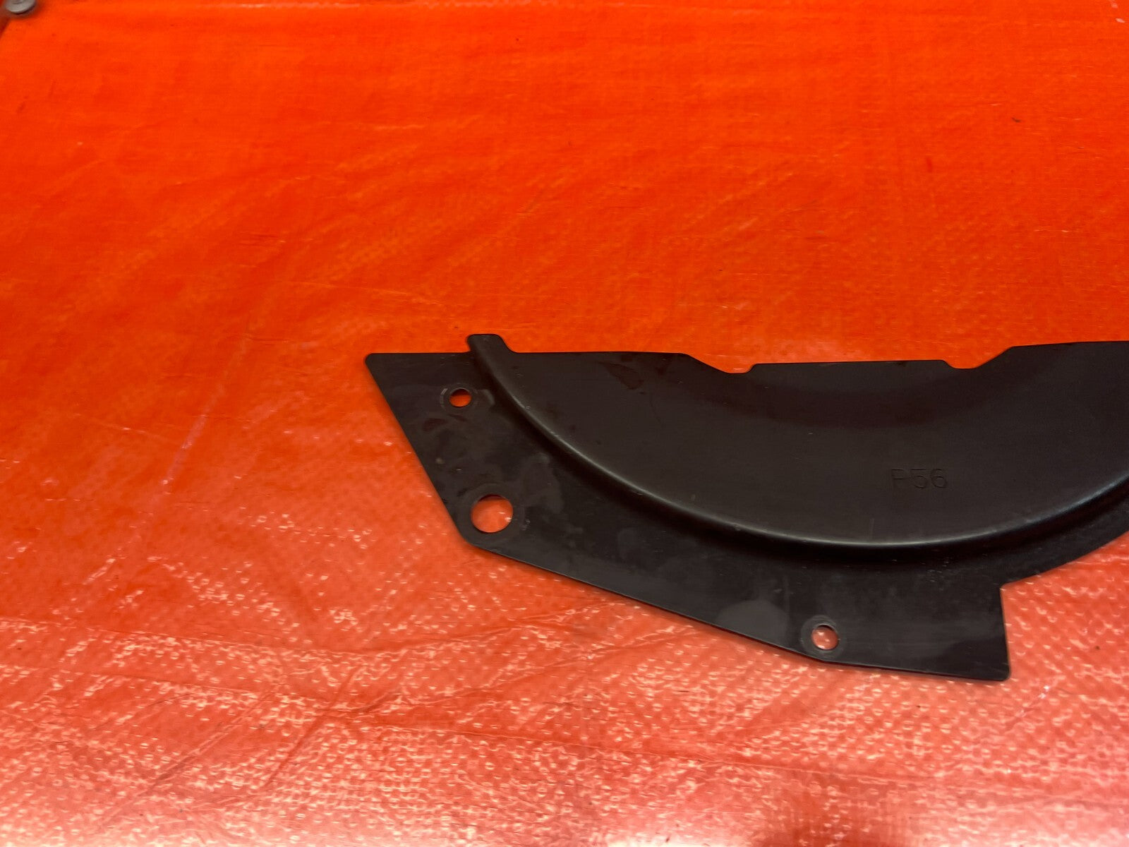 94 01 INTEGRA   AUTOMATIC TRANSMISSION   TORQUE CONVERTER DUST SHIELD   OEM #2287