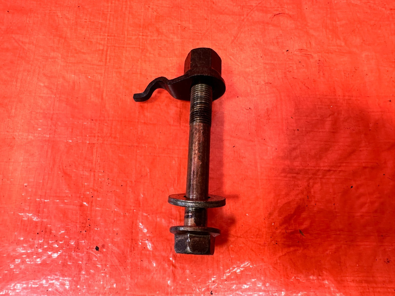 88 91 HONDA CIVIC   FRONT MOTOR MOUNT BOLT AND NUT   OEM 3251