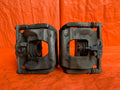 OEM 2015 MERCEDES CLA 250 4MATIC   FRONT BRAKE CALIPER SET   LEFT AND RIGHT0