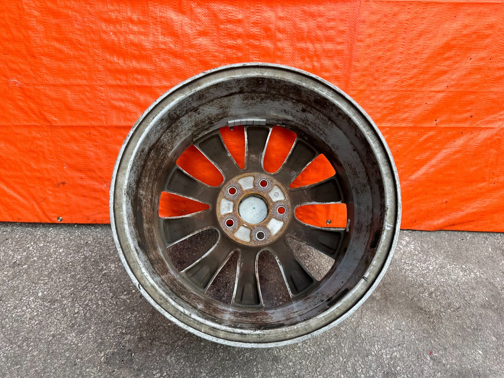 09 11 HONDA CIVIC SI   5 / 10 SPOKE   17 INCH   WHEEL RIM   OEM FACTORY 28611