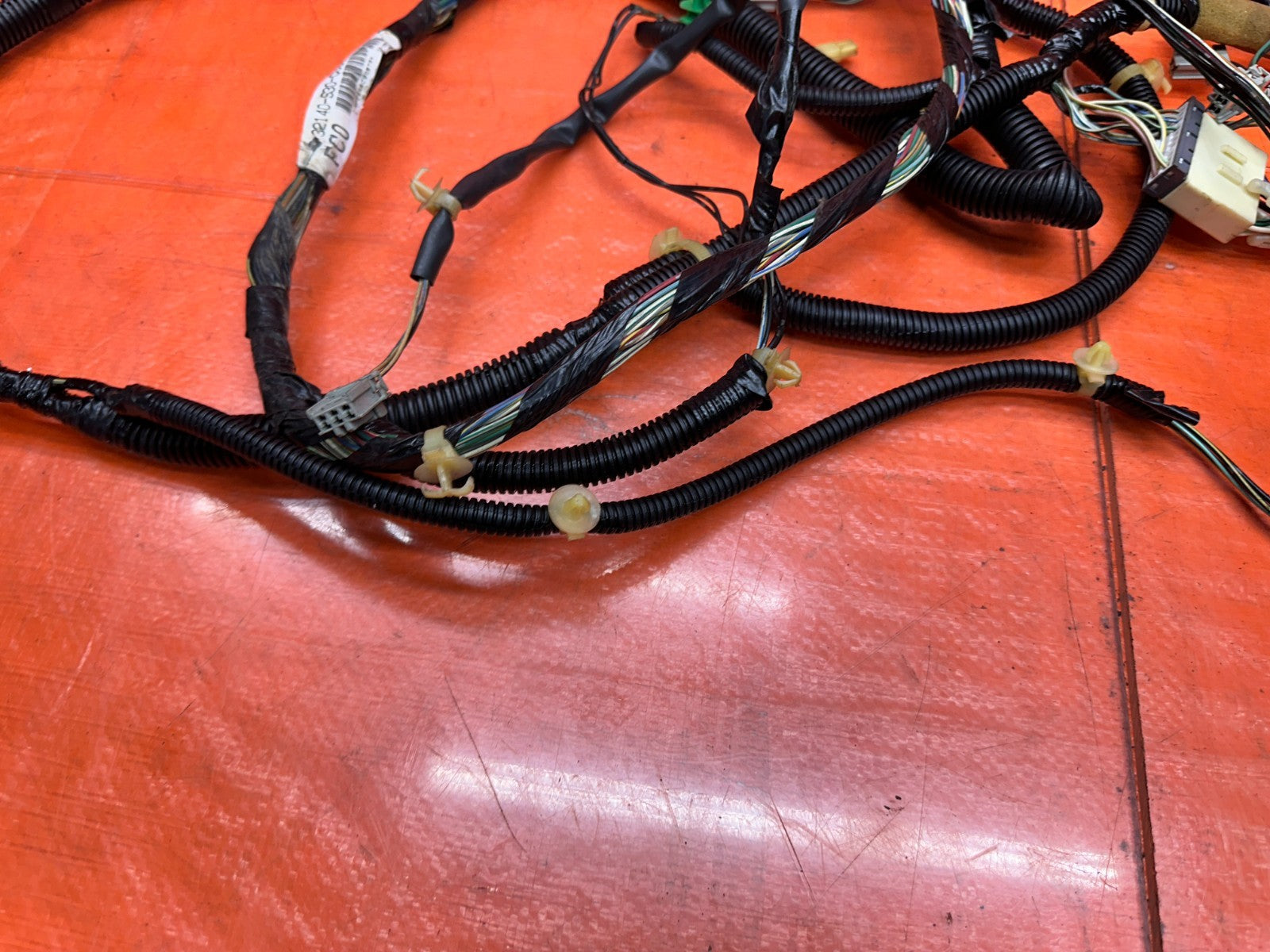 97 01 HONDA PRELUDE 2.2L REAR FUEL PUMP WIRE WIRING HARNESS 32140 S30 C030 #33510