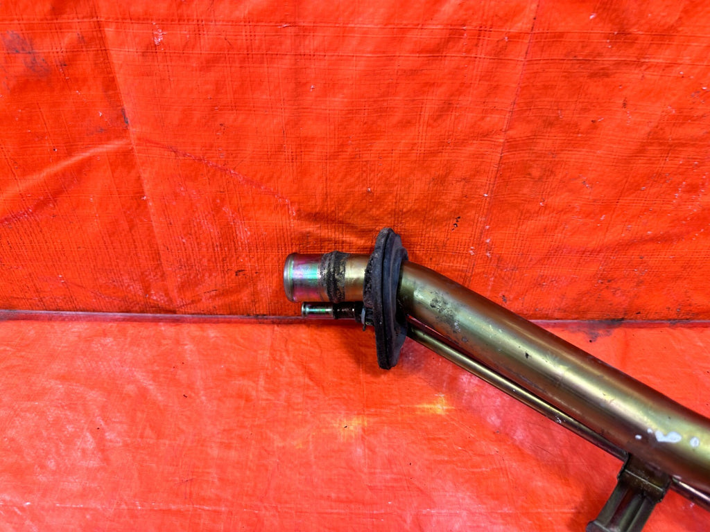 93 97 HONDA DEL SOL   GASOLINE GAS FUEL FILLER NECK PIPE   OEM FACTORY #2954