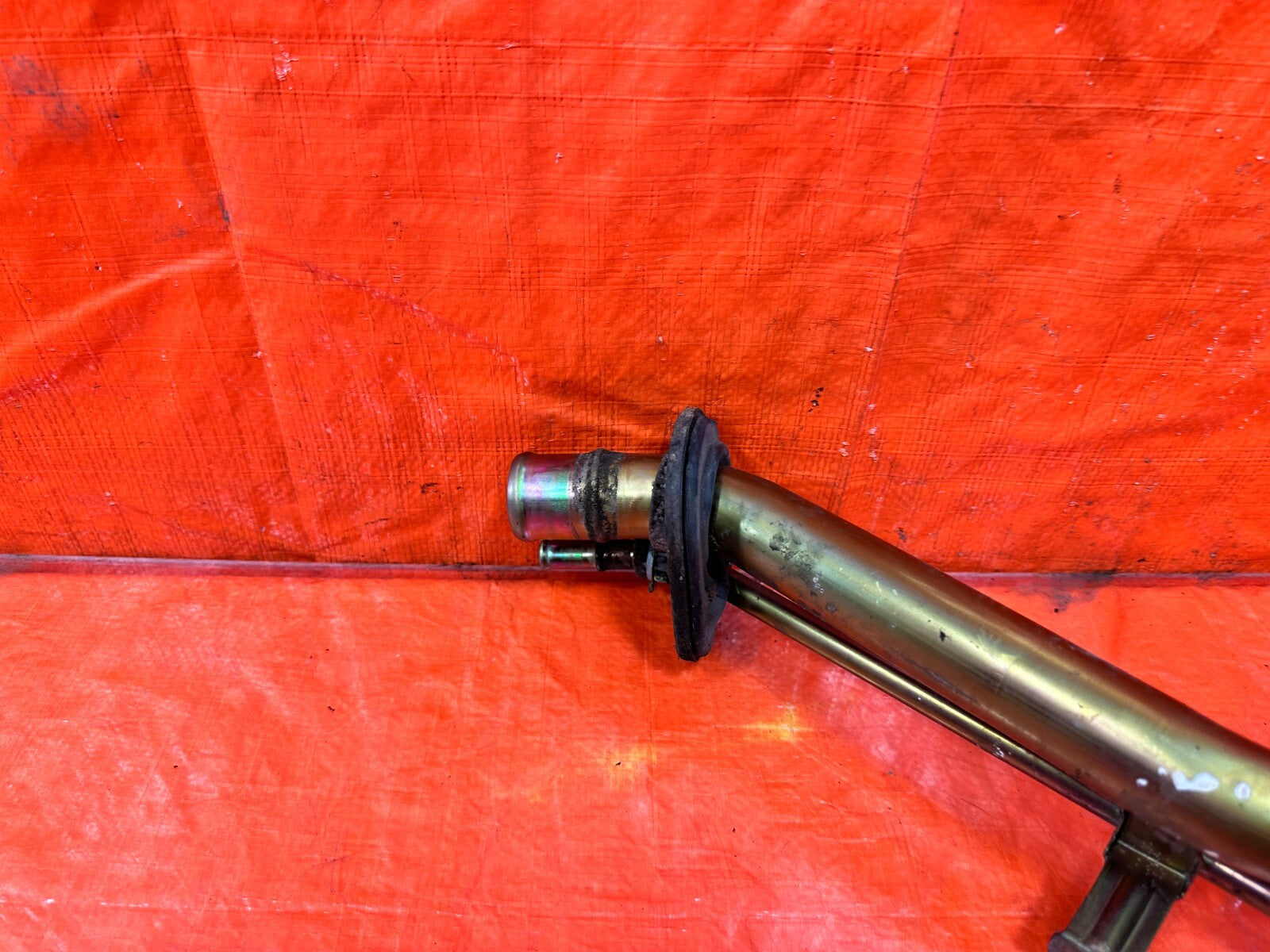 93 97 HONDA DEL SOL   GASOLINE GAS FUEL FILLER NECK PIPE   OEM FACTORY #2954