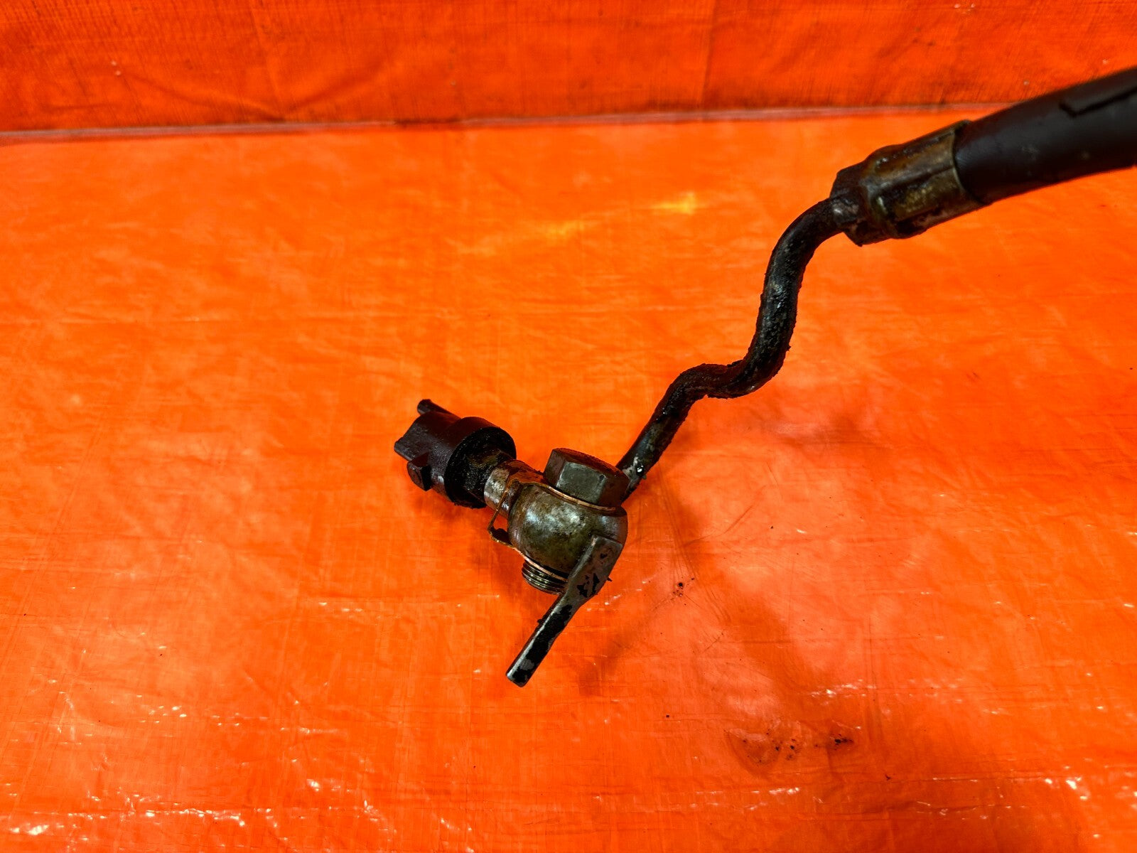 92 94 LEXUS SC300   HIGH PRESSURE POWER STEERING HOSE LINE PIPE   OEM #2768