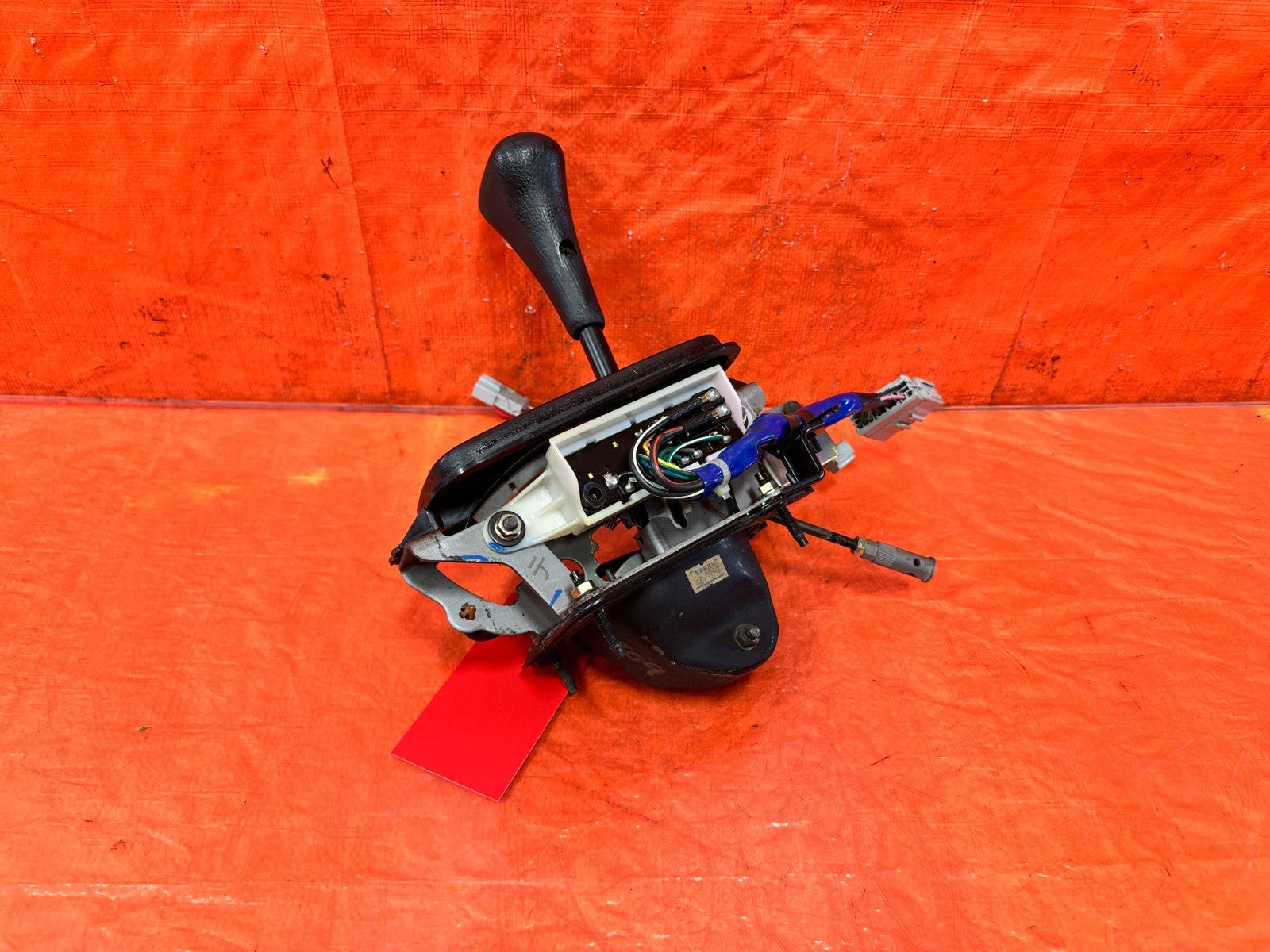 94 01 ACURA INTEGRA   AUTOMATIC MODEL   GEAR SHIFTER SELECTOR SELECT OEM #3092
