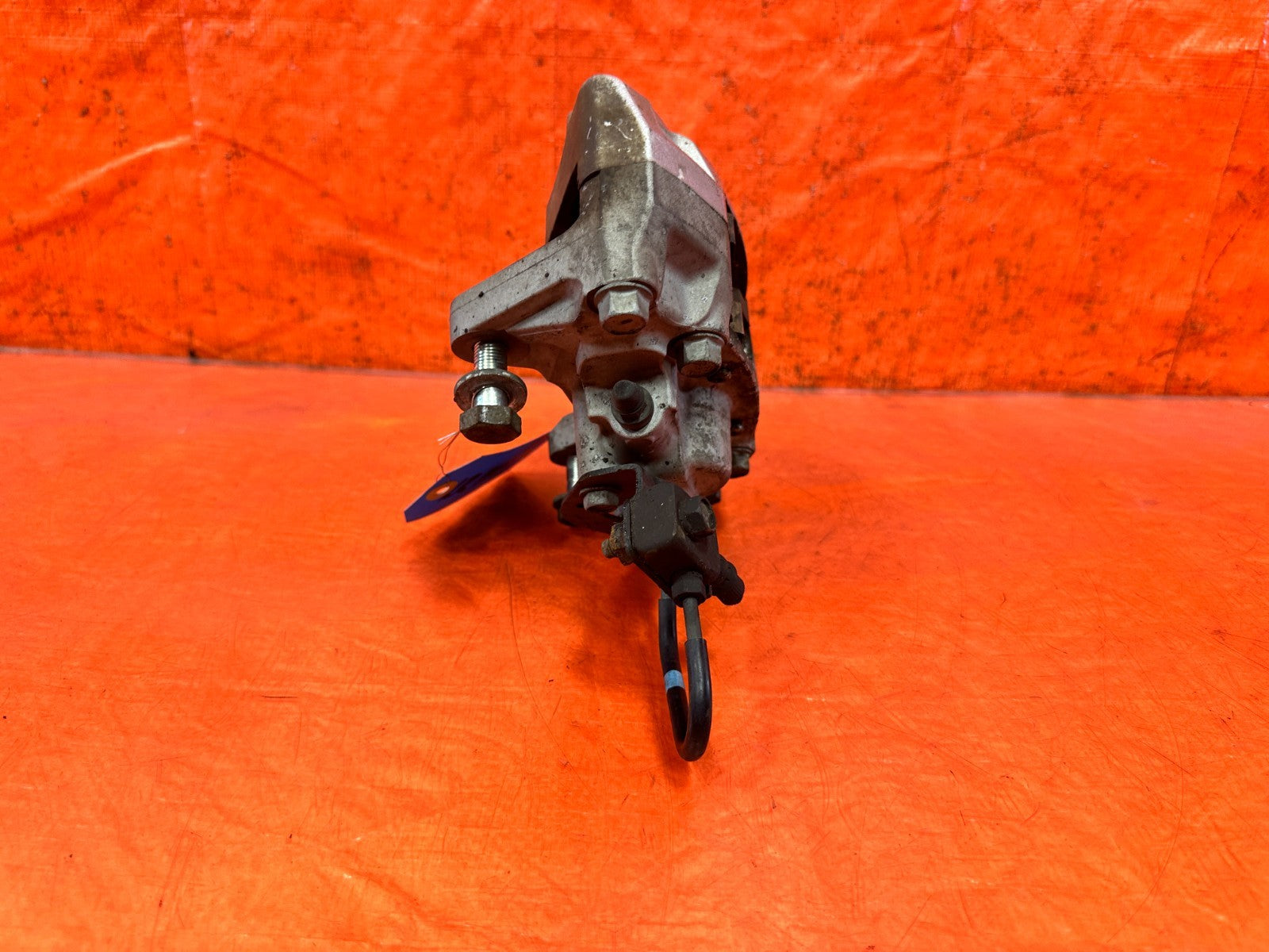 08 15 G37 Q60 14 23 Q50 SPORT   AKEBONO   DRIVER LEFT REAR CALIPER OEM 3294