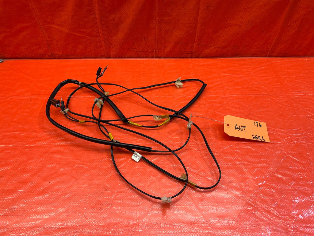 02 05 HONDA CIVIC SI EP3 HATCHBACK   ANTENNA WIRE HARNESS WIRING LOOM   OEM #1760