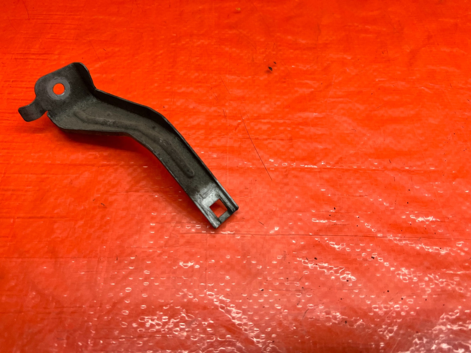 02 05 HONDA CIVIC SI EP3 HATCH FENDER MOUNTING BRACKET SUPPORT BRACE DRIVER LEFT4